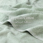 Superior Egyptian Cotton 3-Piece Towel Set, Basic Towels - Image 7