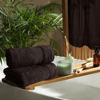 Belizzi Home 4 Pack Bath Towel Set 27x54, 100% Ring Spun Cotton, Ultra Soft - Image 4