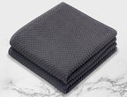 COTTON CRAFT Waffle Bath Sheets - Image 7