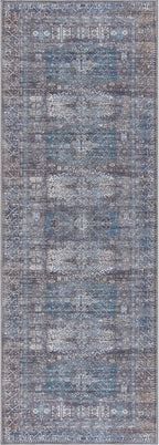 Bloom Rugs Washable 12 ft Runner - Image 3
