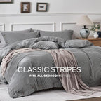 JELLYMONI Cotton Duvet Cover King Size - Image 7