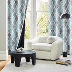 Beauoop 100% Blackout Curtains 63 Inches Long 2 Panels - Image 7
