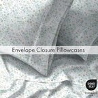 RUVANTI 4 Pcs Cotton Sheets - Image 6