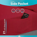 DREAMCARE California King Sheet Sets - Image 3