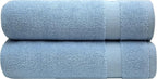 Bumble Towels Bliss Luxury 2 Pack Banded Bath Mats - Image 2