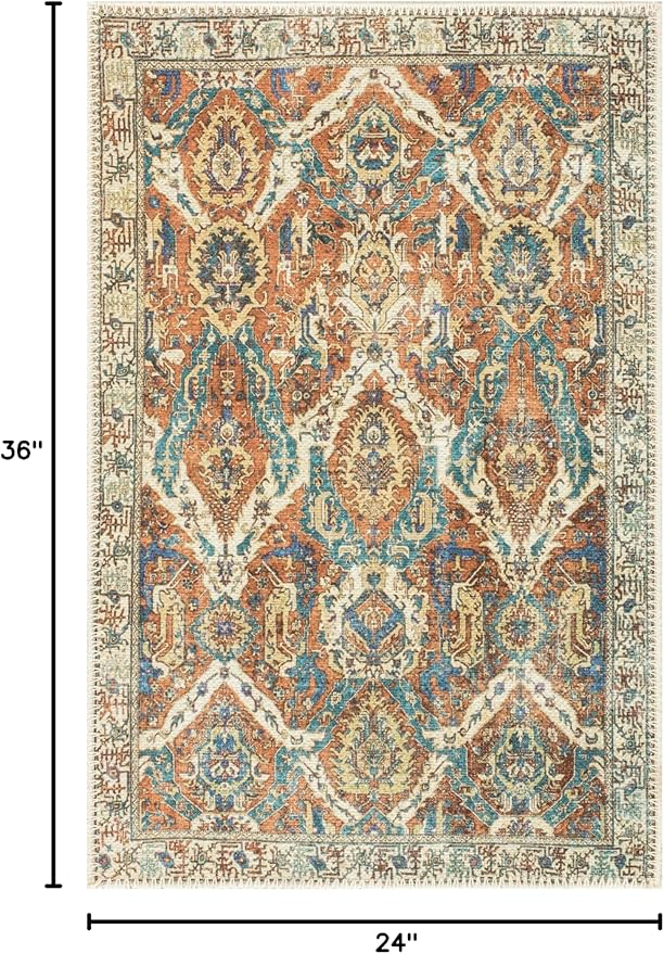 Keen Home Design 2x3 Rug - Image 2