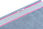 CASA COPENHAGEN He & She 2Pcs 100% Egyptian Cotton Large Designer Bathsheet - Image 5