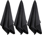 POLYTE Professional Quick Dry Lint Free Microfiber Hair Drying Salon Towel - Image 3