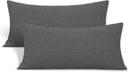 2-Pack Stretch Pillow Cases by NYHOME