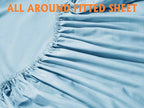 Elegant Comfort Best, Coziest 6-Piece Sheet Sets! - Image 4