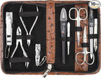 3 Swords Germany – manicure pedicure set kit by 3+Swords+Germany