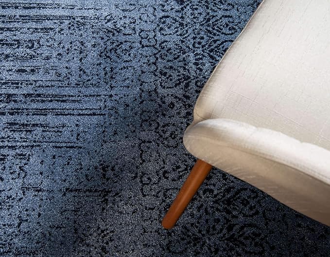 Unique Loom Del Mar Collection Area Rug - Image 5