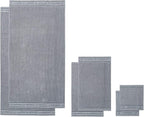 Nautica - Bath Towels, 100% Soft & Absorbent Fluffy Cotton, Highly Absorbent & - Image 5
