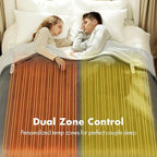 Heated Blanket King Size 100" x 90" - Image 8