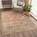 Bloom Rugs Washable Non-Slip 2' x 3' Rug by BloomRugs