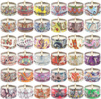 YOROXRG Scented Candles 36 Pack Soy Wax Travel Tin Jar Candles - Image 8