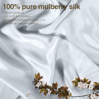 J JIMOO 100% Mulberry Silk Pillowcase - Image 2
