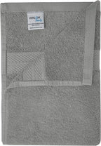 Avalon Towels Bath Towels for Bathroom 100% Cotton Silver Bathroom Towels Pack - Image 6