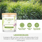 Pet House Candles, Long Burning Scented Candles - Image 2