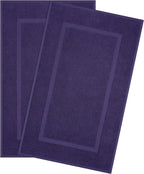 Cotton Paradise 100% Cotton Bath Mats by UNITEDHOMETEXTILE