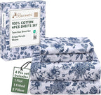 RUVANTI 4 Pcs Cotton Sheets - Image 8