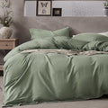 JELLYMONI Cotton Duvet Cover Twin Size by JELLYMONI