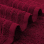 Avalon Towels Bath Towels Set of 4, Size 30 x 60 Inches, Highly Soft and - Image 4