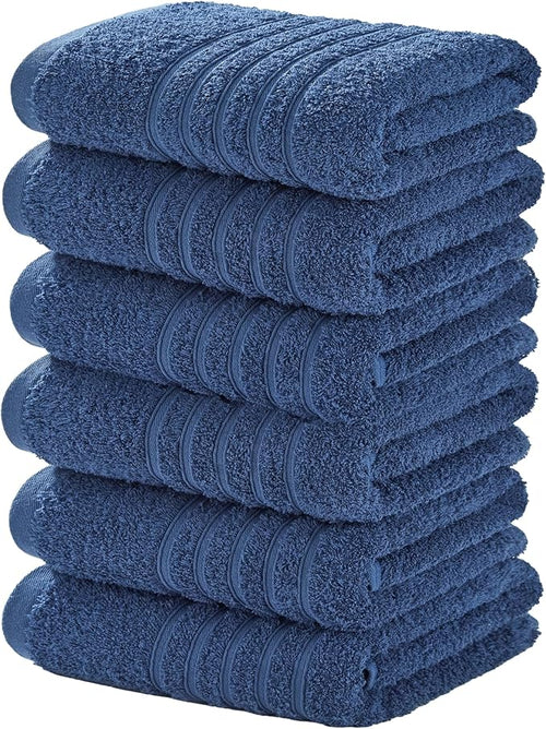 Aibaser Towels 6 Pack Bath Towel by Aibaser
