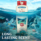 Old Spice Cleansing Body Wash for Men, 24/7 Shower Fresh - Image 6