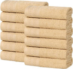 Superior Honeycomb Cotton Medium Weight Towels, - Image 2