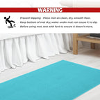 Cotton Paradise 100% Cotton Non Slip Bath Mats - Image 6