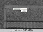 COTTON CRAFT - 4 Pack -Ultra Soft Oversized Extra Large Bath Towels 30x54 - Image 7