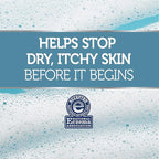 Curel Itch Defense Calming Daily Cleanser, Body Wash, Soap-free Formula - Image 5
