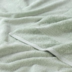 Superior Egyptian Cotton 2-Piece Bath Sheet Towel Set, Oversized Body Towels - Image 4