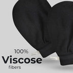 MainBasics Exfoliating Gloves for Shower - Image 4