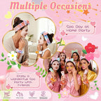 136Pcs Spa Party Supplies Set - Image 3