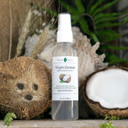 Virgin Coconut Linen and Room Spray, Natural Aromatic Mist Made - Image 2