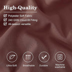 Monbix Queen Comforter Set - Image 6