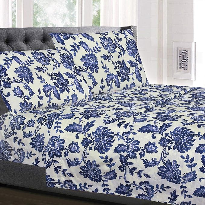 Full Size Sheet Sets by SweetHomeCollection