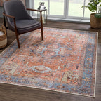 Bloom Rugs Washable 6' x 9' Rug by BloomRugs