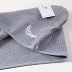 100% Turkish Cotton Hair Towel Wrap - Image 6