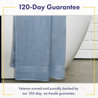 Alusa Home Ultra Soft & Plush Viscose from Bamboo Bath Sheets - Image 5