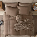 Monbix Super King Size Comforter Set - Image 5