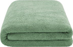 Cotton Paradise 100% Cotton 40x80 Oversized Bath Sheet, Extra Large Turkish - Image 6