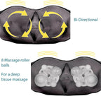 InvoSpa Shiatsu Massager with Heat - Image 3