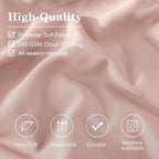 Monbix Queen Comforter Set - Image 6