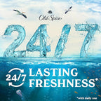 Old Spice Cleansing Body Wash for Men, 24/7 Shower Fresh - Image 4