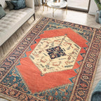 Keen Home Design 6x9 Rug by KeenHomeDesign