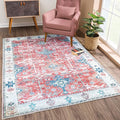 Bloom Rugs Washable Non-Slip 8' x 10' Rug by BloomRugs