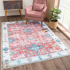 Bloom Rugs Washable Non-Slip 8' x 10' Rug by BloomRugs